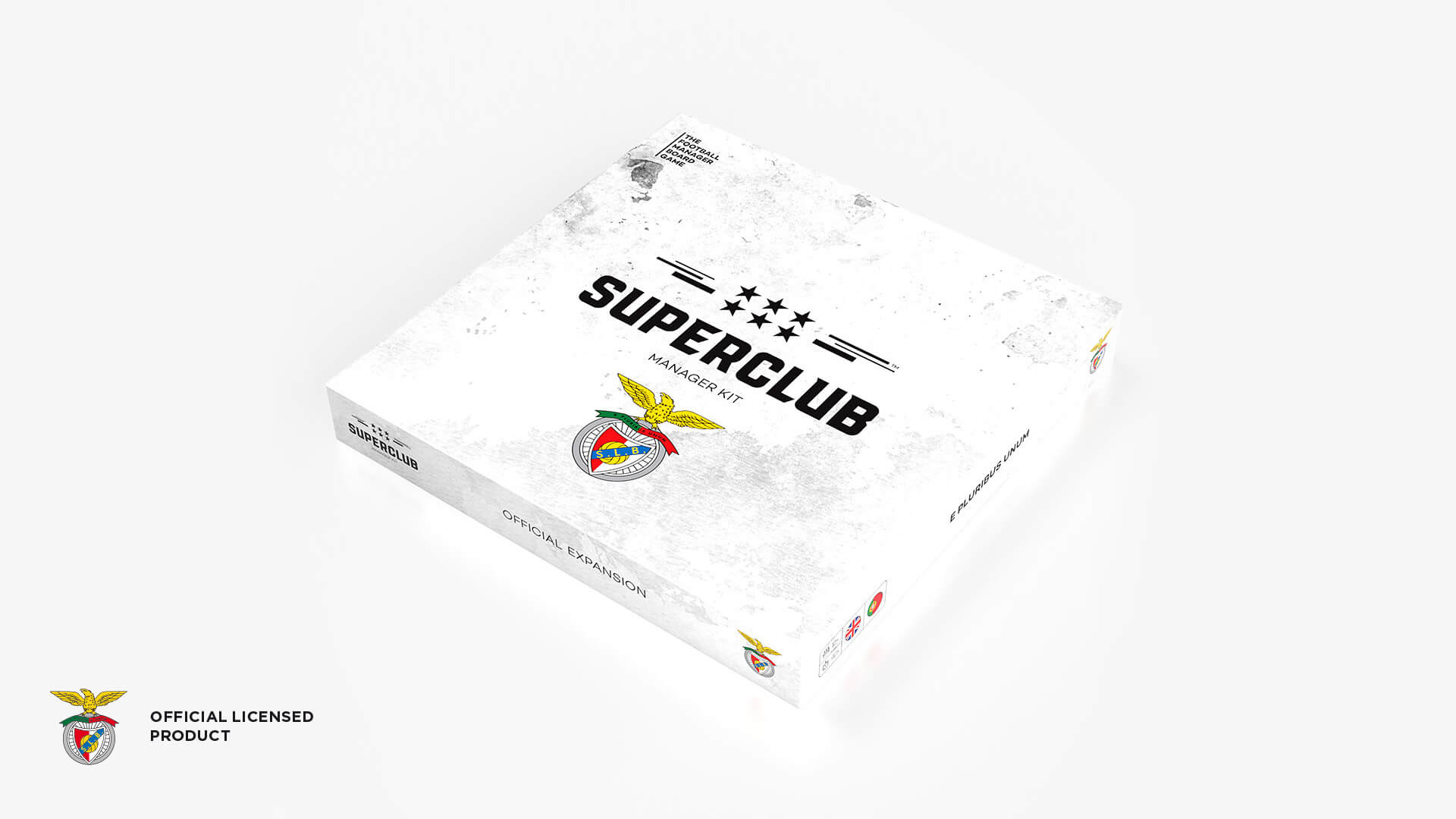 Portuguese powerhouse S.L. Benfica will join the Superclub family