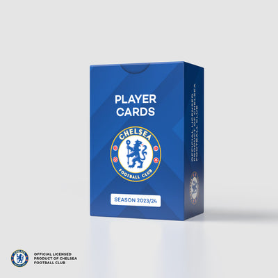Chelsea player cards 2023/24