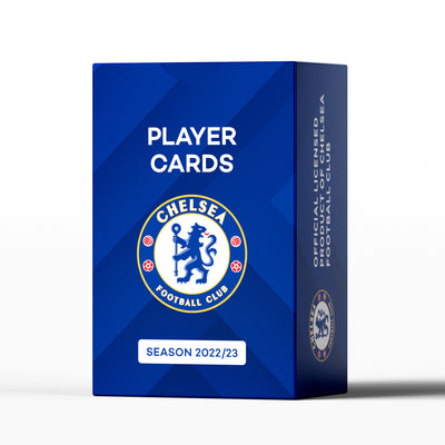Chelsea player cards 2022/23