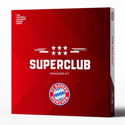 FC Bayern München Manager kit